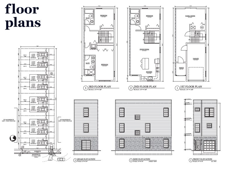 More Photos Of 328 Manheim St, Philadelphia Land For Sale
