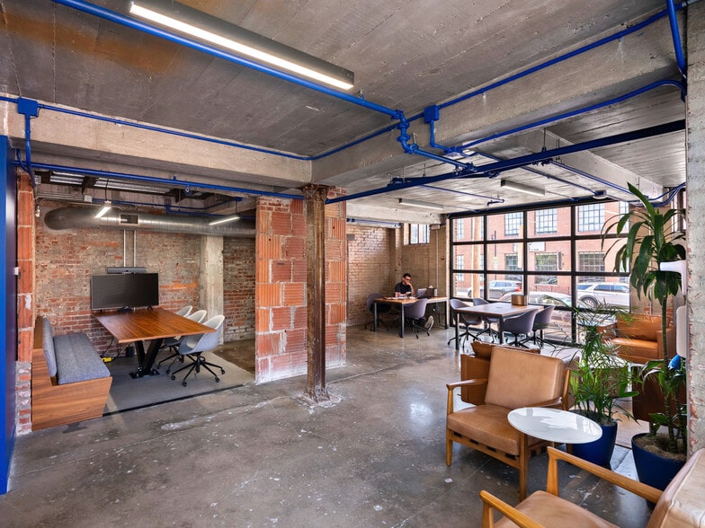 More Photos Of 301 E Archer St, Tulsa Loft Creative Space For Sale