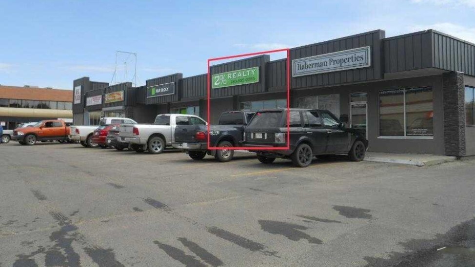 Primary Photo Of 10825 100 St, Grande Prairie General Retail For Lease