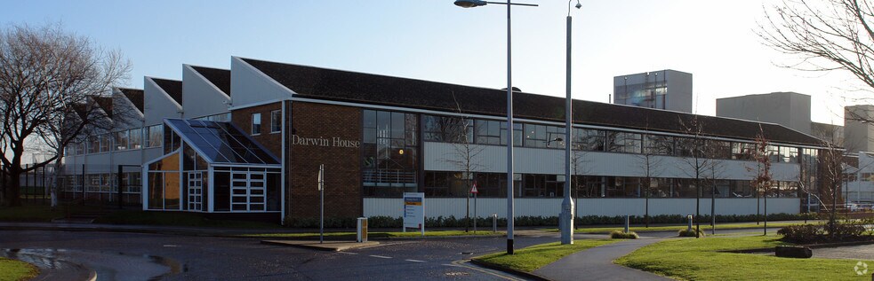 More Photos Of 414 The Quadrant, Warrington Office For Lease