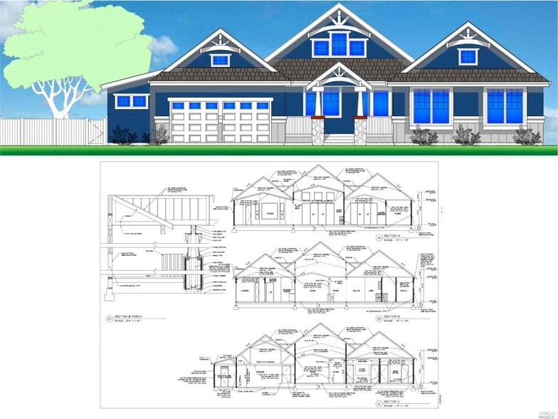 More Photos Of 1741 Pine St, Napa Land For Sale