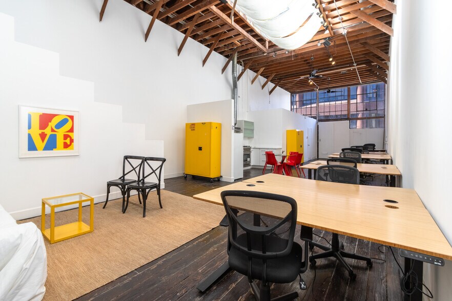 More Photos Of 47 Lusk St, San Francisco Loft Creative Space For Lease