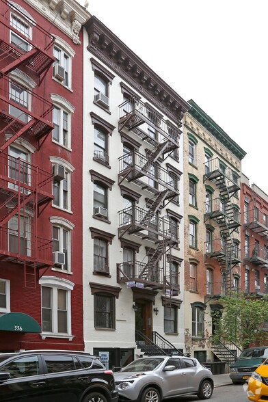 Primary Photo Of 334 E 6th St, New York Apartments For Lease
