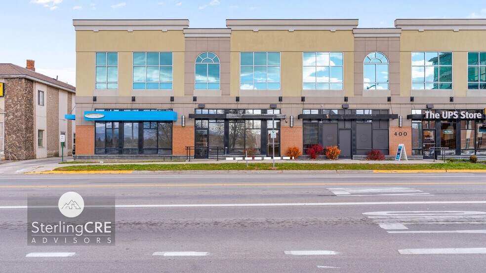 More Photos Of 400 W Broadway St, Missoula Storefront Retail Office For Lease