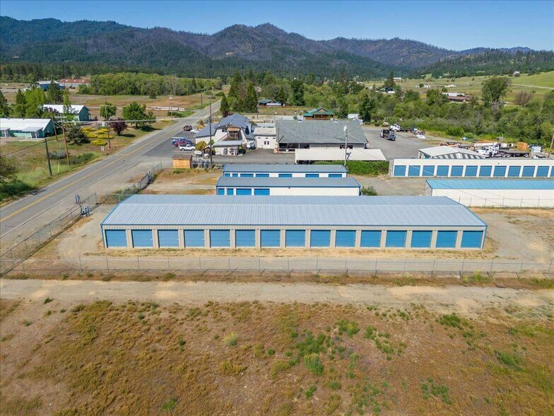 More Photos Of 240 Tule Creek Rd, Hayfork Self Storage For Sale