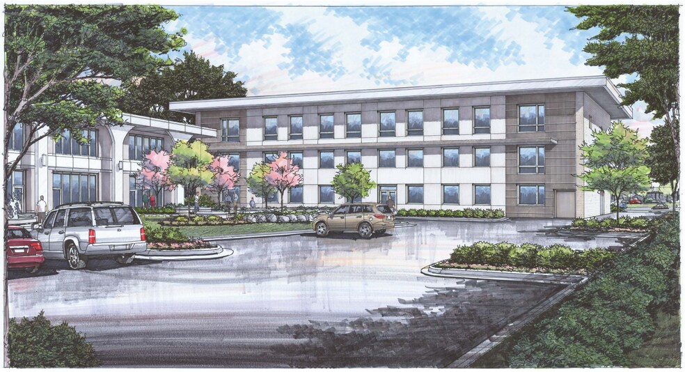 Primary Photo Of 602 Hill Ave, Nashville Medical For Sale