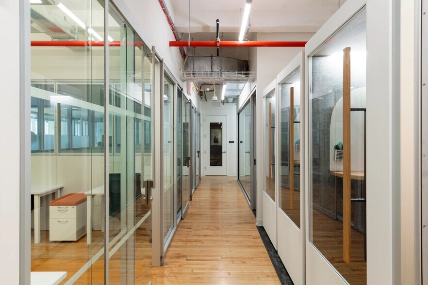 More Photos Of 119 W 24th St, New York Coworking Space