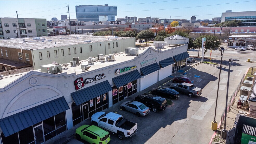 More Photos Of 5626 Maple Ave, Dallas Unknown For Lease
