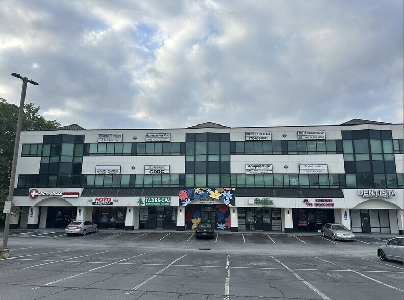 More Photos Of 5700-5730 Buford Hwy, Norcross Unknown For Lease