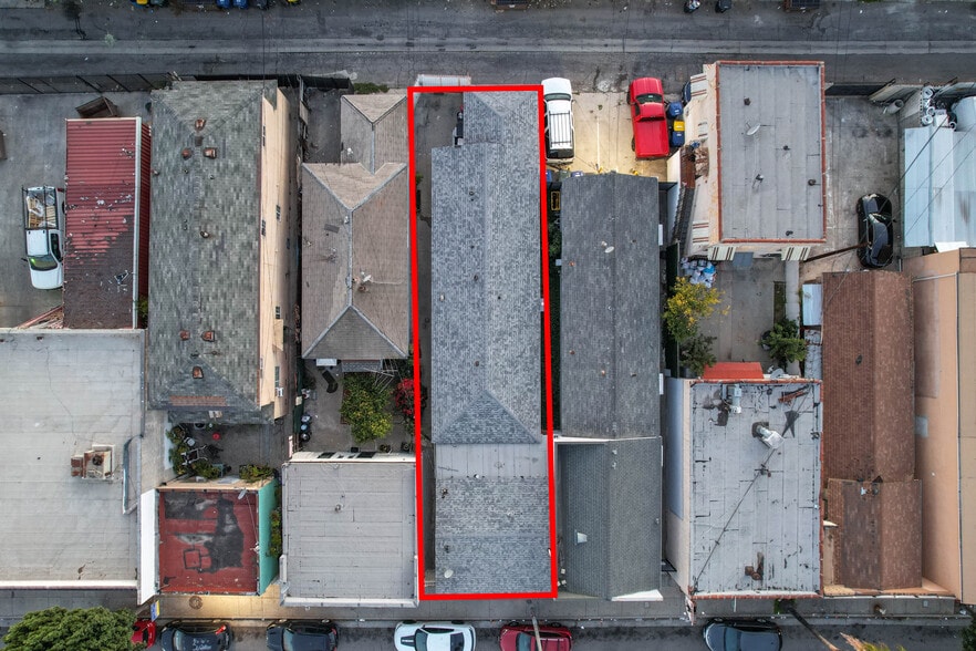 More Photos Of 5724 E Beverly Blvd, Los Angeles Storefront Retail Residential For Sale