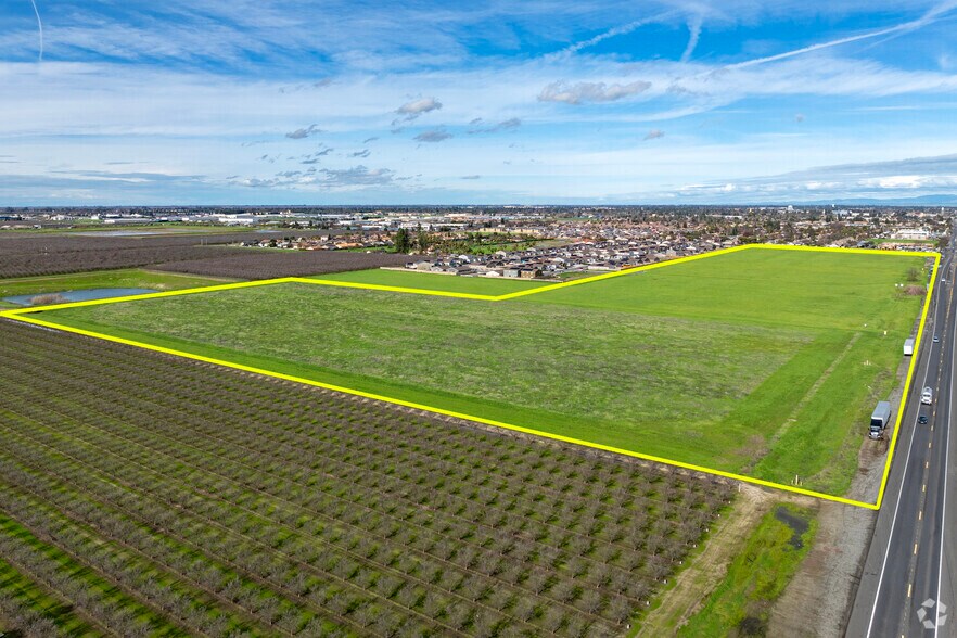 More Photos Of S Madera Ave, Madera Land For Sale