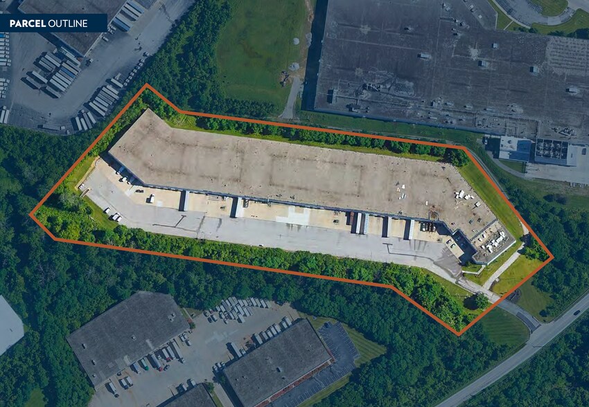 More Photos Of 3300 Turfway Rd, Erlanger Distribution For Lease