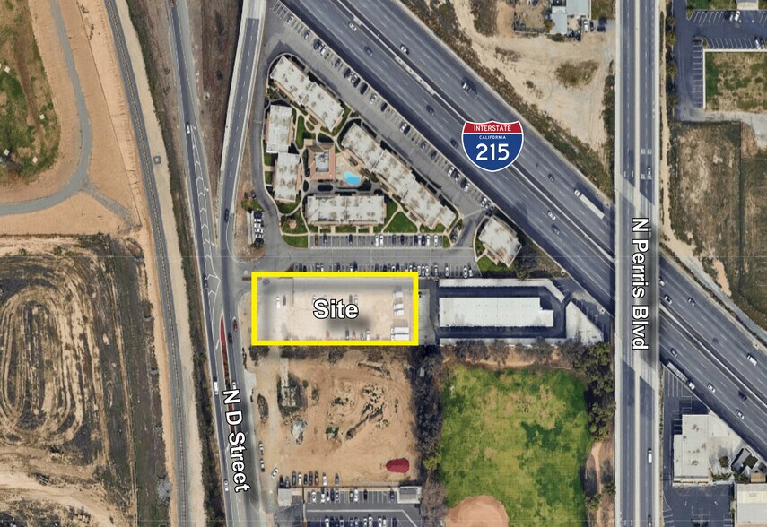 More Photos Of 509 D Street, Perris Land For Sale