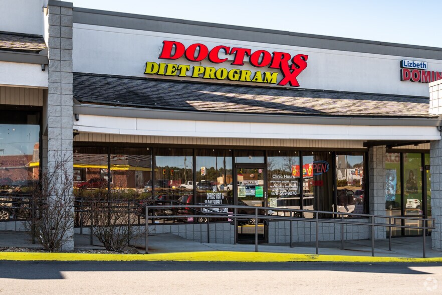 More Photos Of 4272 Jimmy Lee Smith Pky, Hiram Storefront For Lease