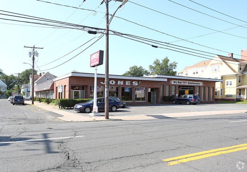 Primary Photo Of 73-77 Connecticut Blvd, East Hartford Freestanding For Lease