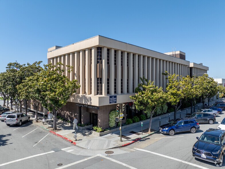 Primary Photo Of 1290 Howard Ave, Burlingame Office For Lease