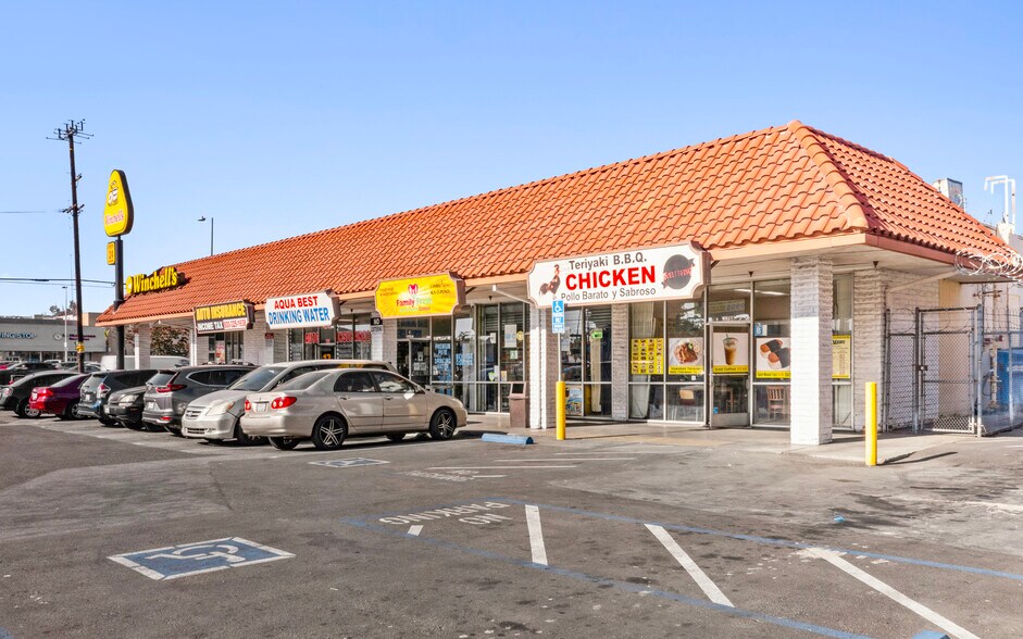 More Photos Of 1700-1732 S Western Ave, Los Angeles General Retail For Lease