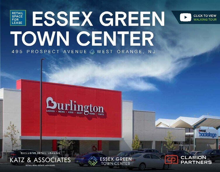 Primary Photo Of 495 Prospect Ave, West Orange Unknown For Lease