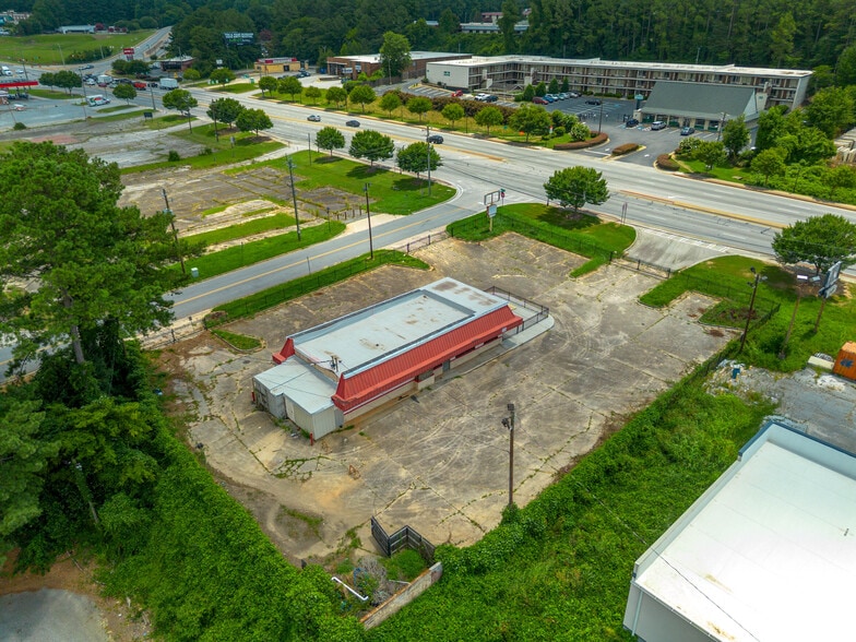 More Photos Of 4145 Fulton Industrial Blvd, Atlanta Fast Food For Lease