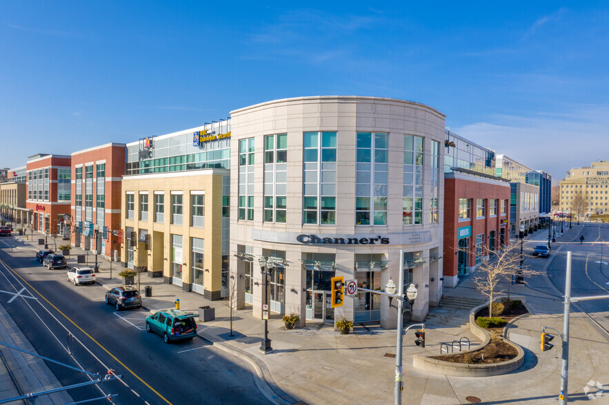 Primary Photo Of 95 King St S, Waterloo Storefront Retail Office For Lease