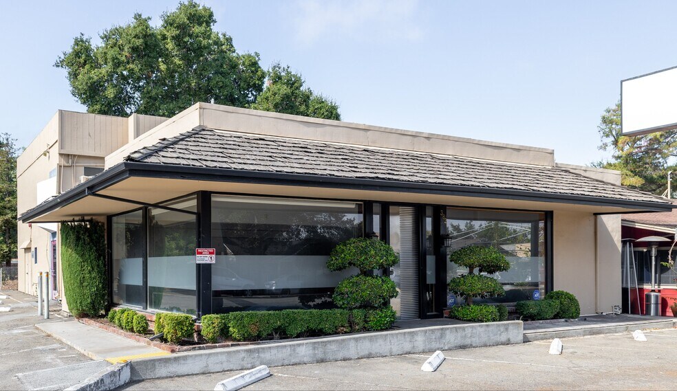 Primary Photo Of 382 1st St, Los Altos Office For Lease