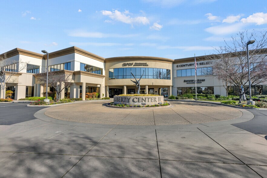 Primary Photo Of 9381 E Stockton Blvd, Elk Grove Office For Lease