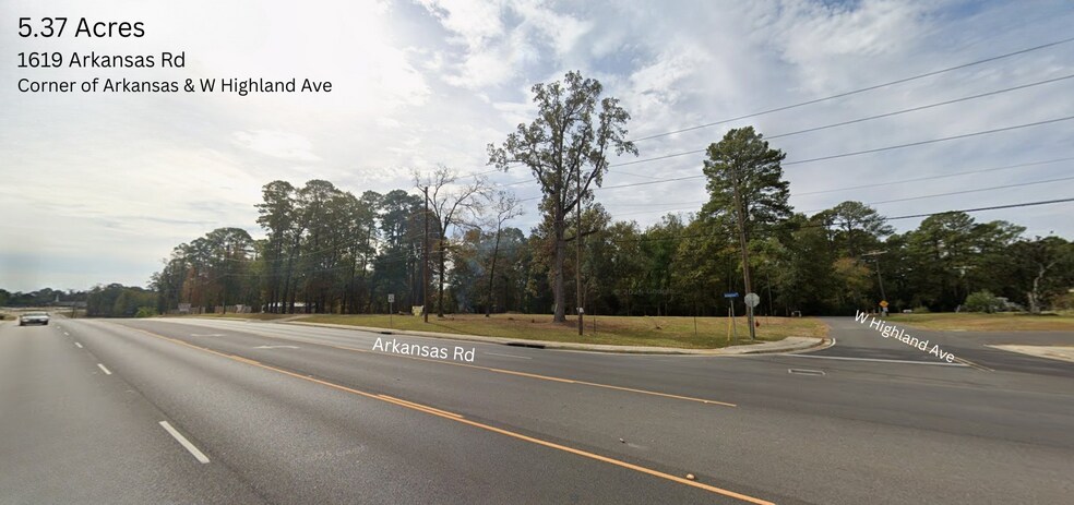 More Photos Of 1619 Arkansas Rd, West Monroe Land For Sale