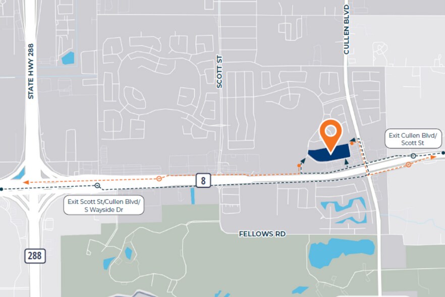 More Photos Of 4011 Mega Energy Dr, Houston Industrial For Lease