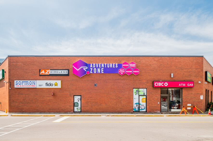 More Photos Of 1642 Merivale Rd, Ottawa Unknown For Lease