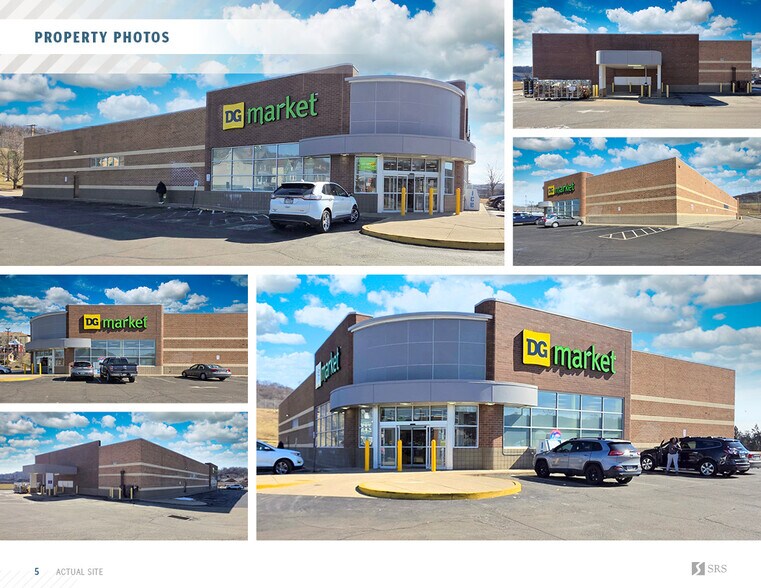 More Photos Of 210 9th St, Glassport Drugstore For Sale