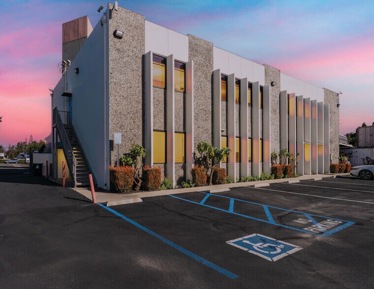 Primary Photo Of 2550 E Miraloma Way, Anaheim Land For Lease