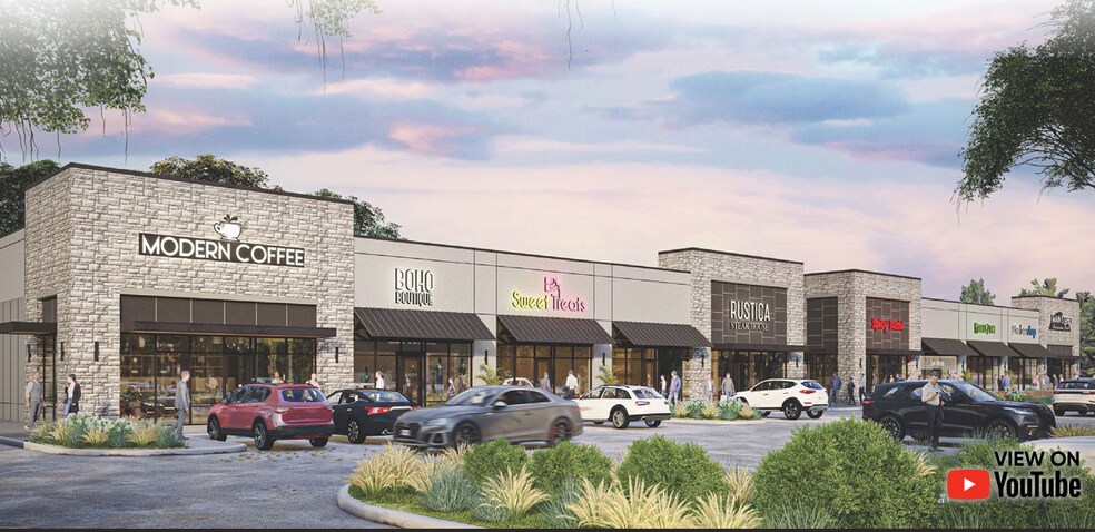 Primary Photo Of SEC of Parmer & Harris Branch, Manor General Retail For Lease