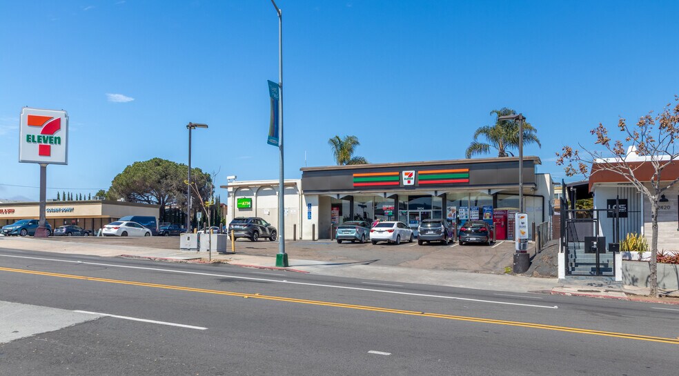 More Photos Of 2404 University Ave, San Diego Convenience Store For Sale