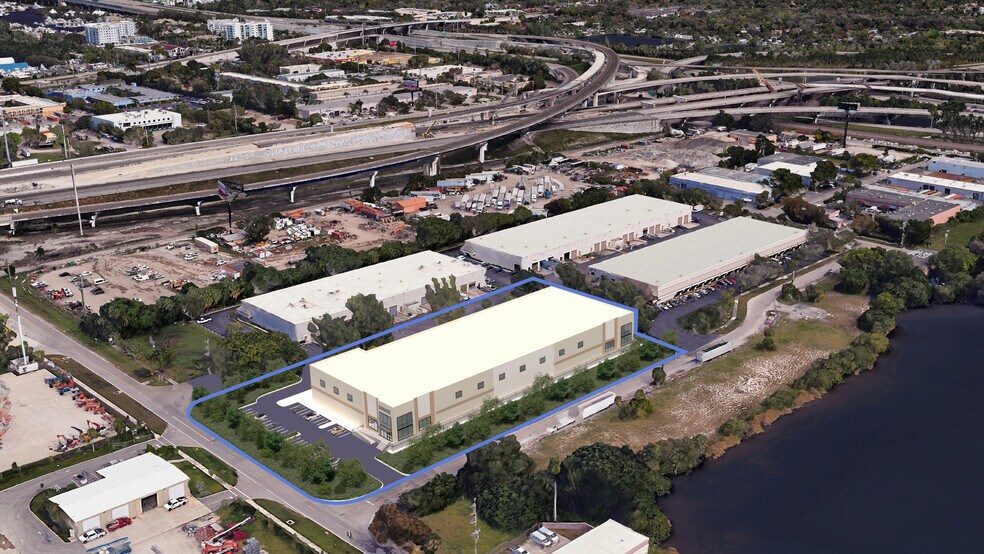 More Photos Of 3410 SW 26th Ter, Fort Lauderdale Warehouse For Lease