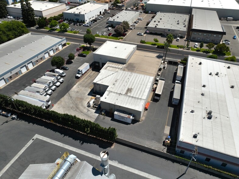 More Photos Of 4801 Enterprise Way, Modesto Food Processing For Sale