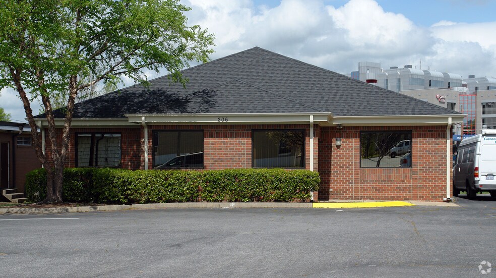 Primary Photo Of 206 Gatewood Ave, High Point Medical For Lease