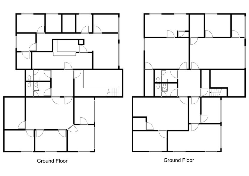 More Photos Of 2071 Irving Park Rd, Hanover Park Medical For Lease