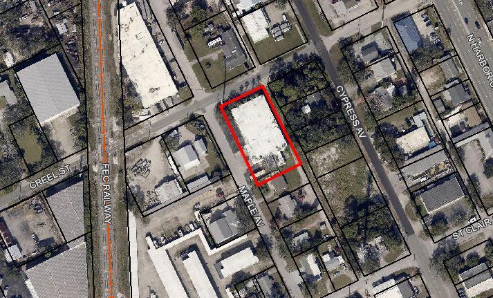 More Photos Of 875 Creel St, Melbourne Warehouse For Lease