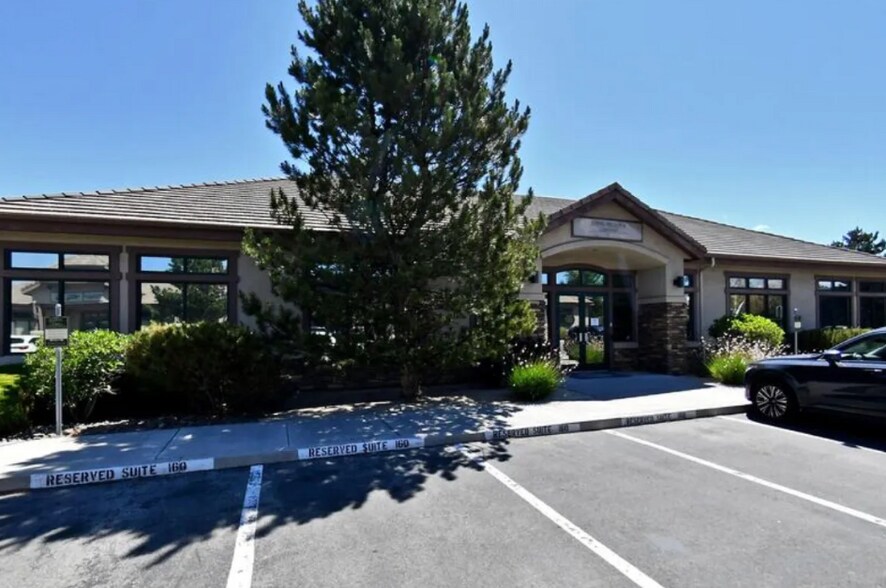 More Photos Of 160 W Huffaker Ln, Reno Office For Lease