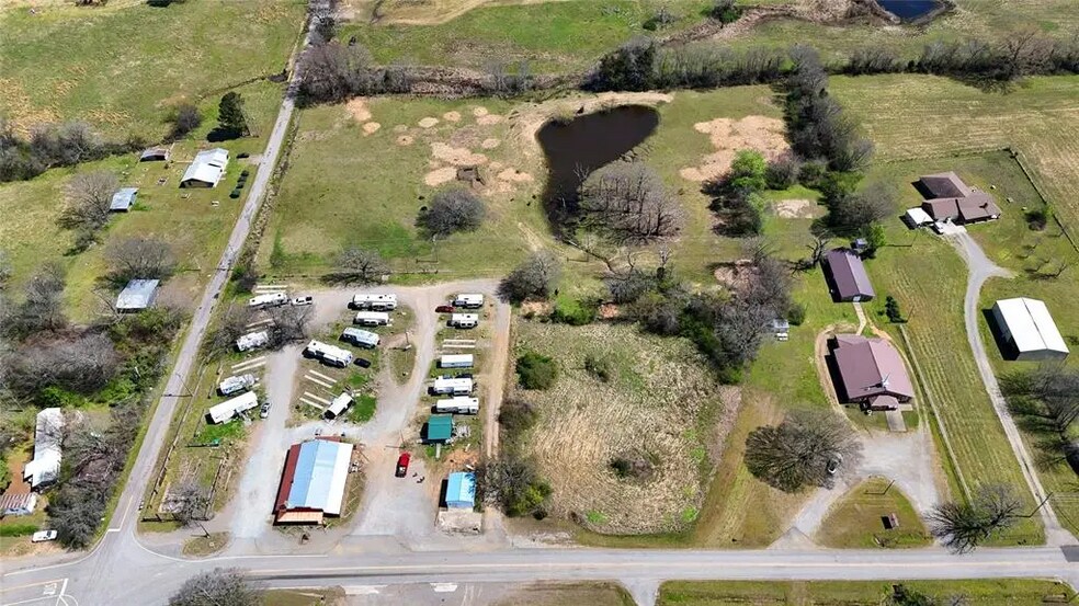 More Photos Of 34668 Reichert Summerfield Rd, Wister Trailer Camper Park For Sale