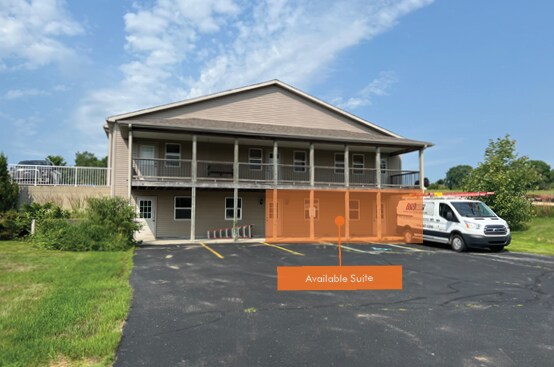 More Photos Of 8475 Sparta Line Rd, Sparta Flex For Lease