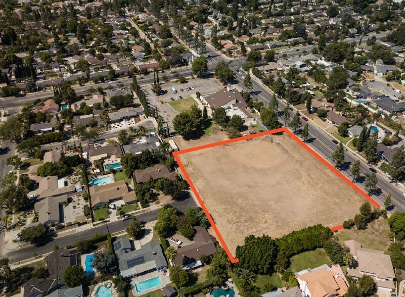 Primary Photo Of 10650 Reseda Blvd, Porter Ranch Land For Sale