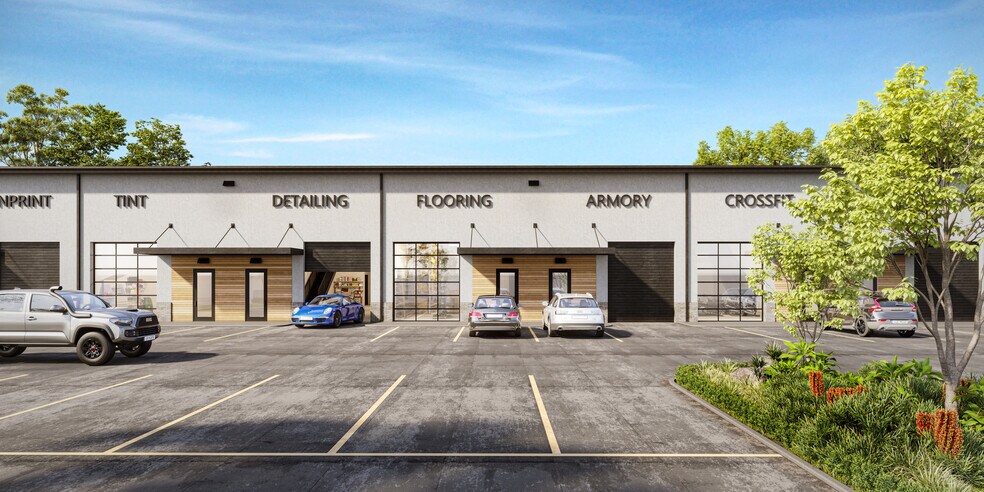 Primary Photo Of 1890 N A W Grimes Blvd, Round Rock Showroom For Sale