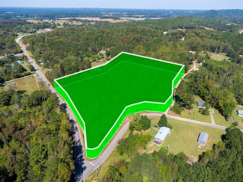 More Photos Of 00 Hwy 411 hwy, Tennga Land For Sale