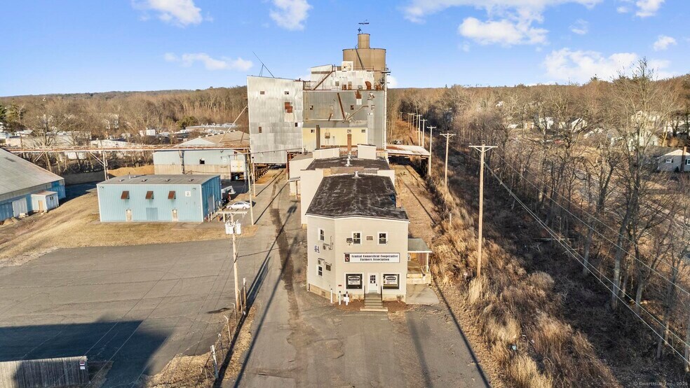 Primary Photo Of 46 Apel Pl, Manchester Warehouse For Sale