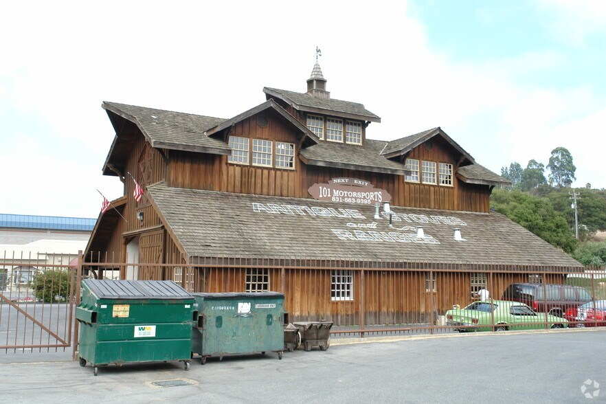 More Photos Of 8515 Prunedale North Rd, Salinas Auto Repair For Sale