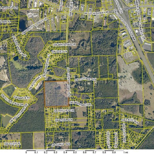 More Photos Of 818 SW County Road 252B, Lake City Multifamily For Sale