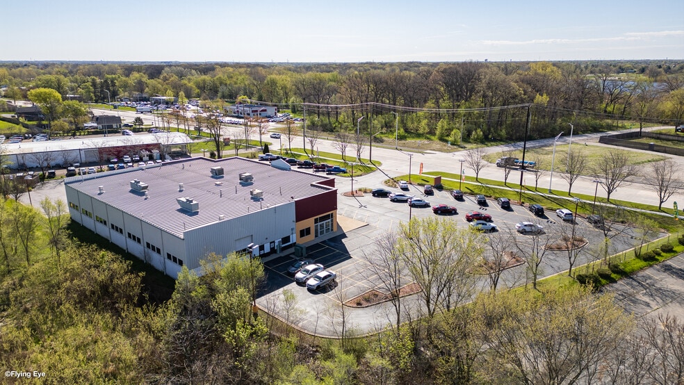 More Photos Of 1530 E New York St, Aurora Auto Dealership For Sale