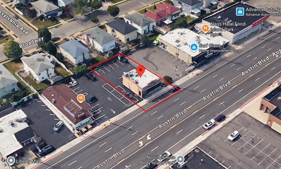 More Photos Of 4259 Austin Blvd, Island Park Restaurant For Sale