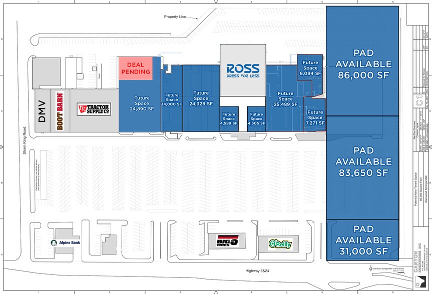 More Photos Of 51027 Highway 6, Glenwood Springs Unknown For Lease